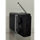 Радіоприймач Golon всехвильовий FM/AM/SW/Bluetooth/USB/SD ICF-2BT акумулятор 18650 з антеною, чорний - Refurbished - изображение 2