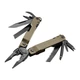 Мультинструмент Leatherman 832762 Super Tool 300M Black/Coyote чохол нейлоновий 18 функцій - зображення 6