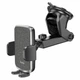 Тримач для мобільного HOCO CA95 Polaris push-type telescopic suction cup car holder Black (6931474758514) - зображення 2