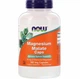 Микроэлемент Магний NOW Foods Magnesium Malate 180 Veg Caps - изображение 1