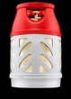 Полімерно-композитний газовий балон Ragasco LPG 18,2L 100579 (BR182) Код: 004892 - зображення 2