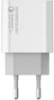 Сетевое зарядное устройство ColorWay Power Delivery Port PPS USB Type-C (30W) White (CW-CHS038PD-WT) - изображение 8