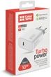 Сетевое зарядное устройство ColorWay Power Delivery Port PPS USB Type-C (30W) White (CW-CHS038PD-WT) - изображение 10