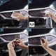 Набір для полірування пластикових фар SONAX Headlight Restoration Kit 75 мл (405941) - изображение 3