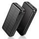 PowerBank от солнца iBattery YD-818P на 20000 mAh black - изображение 1