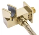 Душовий комплект Rea Fenix ​​davis gold (REA-P6324) - зображення 4