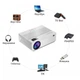 Проектор LedProjector E600 (sync version) Full HD LED з акумулятором - зображення 8