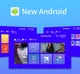 Мультимедийный портативный LED проектор Full HD для дома с динамиком TouYinger H5 (android version) White 260х85х210м - изображение 7