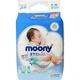 Підгузники Moony S 4-8 кг 84 шт (4903111244102) - зображення 1