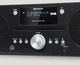 Музична стереосистема, інтернет-радіо Auna Harvard IR Wifi CD BT USB FM - зображення 5