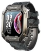Розумний годинник Uwatch Tank C20 Camouflage Black - зображення 1