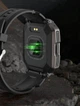 Смарт-часы LEMFO C20 camouflage (тонометр, пульсоксиметр, 5ATM) - изображение 3