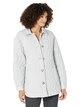 Стеганая куртка Madewell nc583 M (99616M) Голубой - изображение 1