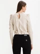 Блуза Vero Moda 10239760 S (99589S) Бежевый - изображение 2