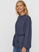 Блуза Vero Moda 10227783 M (99179M) Синий - изображение 1
