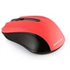 Мишка Modecom MC-WM9 Wireless Black-Red (M-MC-0WM9-150) - зображення 3