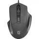 Мышка Defender Datum MB-347 Black (52347) - изображение 2