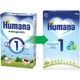 Дитяча суміш Humana 1 LC PUFA з пребіотиками і нуклеотидами, 300 г (4031244720269) - зображення 2