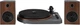 Програвач вінілу Crosley T160 Shelf System Gray - зображення 2