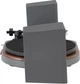 Програвач вінілу Crosley T160 Shelf System Gray - зображення 4