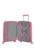 Чемодан 55 См American Tourister SOUNDBOX PINK 55x40x20(23) 32G*00001 - изображение 2