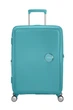 Чемодан 67 См American Tourister SOUNDBOX TURQUOISE 67x46,5x29(32) 32G*61002 - изображение 1