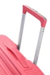 Чемодан 67 См American Tourister SOUNDBOX PINK 67x46,5x29(32) 32G*00002 - изображение 8