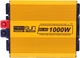 Інвертор MEXXSUN YX-1000W-CS 12V в 220/230V 1000-2000W чиста синусоїда із зарядкою АКБ з пультом. - зображення 5