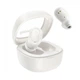 Наушники беспроводные Bluetooth гарнитура с микрофоном Baseus Bowie WM02 |BT5.3, 40/300mAh, 5h, Hi-Fi| White NGTW180002 - изображение 1