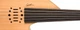 Электроакустический уд GODIN 035014 Multi Oud Ambiance Nylon Natural HG (с кейсом) - изображение 4