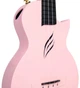 Укулеле концертне Enya Nova U Pink (чохол, ремінь, каподастр, струни) - зображення 6