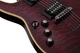 Електрогітара лівостороння SCHECTER OMEN EXTREME-6 BCH LH - зображення 4