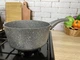 Ковш O.M.S Collection 3217-20 см 2,5 л Grey - изображение 4