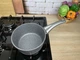 Ковш O.M.S Collection 3217-20 см 2,5 л Grey - изображение 7