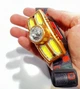 Налобный LED фонарь Headlight HX-209 XPE+COB акумуляторний универсальный - изображение 2