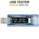 USB Тестер Keweisi KWS-V20 вольтметр амперметр вимірювач ємності акумулятора, струм, ємність, напруга - зображення 6