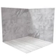 Виниловый угловой фотофон 100x100см, Frontlit 450 г/м2 №58119 - изображение 1