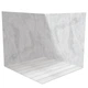 Виниловый угловой фотофон 100x100см, Frontlit 450 г/м2 №58108 - изображение 1