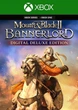 Ключ активации Mount & Blade II: Bannerlord Digital Deluxe Edition для Xbox One/Series - изображение 1