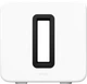 Сабвуфер активный Sonos Sub Gen.3 White (SUBG3EU1) - изображение 2