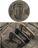 Набір 2 карабіни Олива Mil-Tec TACTICAL KARABINER MOLLE (2 ST./BLISTER) OLIV (15922501) - изображение 4