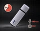 Міні диктофон флешка USB X09 16 Гб пам'яті - зображення 3