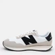 Мужские кроссовки New Balance 237 MS237SF 52 (17US) 35 см Белые (196307629577) - изображение 3
