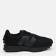 Мужские кроссовки New Balance 327 MS327CTB 45 (11US) 29 см Черные (196307580014) - изображение 1