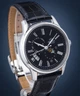 Мужские часы с сапфировым стеклом Orient RA-AK0011D10B Серебро\Синий - изображение 8