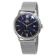 Мужские часы Orient RA-AC0019L10B Серебро\Темно-синий - изображение 2