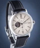 Мужские наручные часы Orient RE-AV0002S00B Серебро\Черный Натуральная кожа - изображение 4