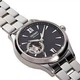 Женские наручные часы Orient RA-AG0021B10B Серебро\Черный инновационные - изображение 2