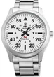 Чоловічий наручний годинник Orient RA-KV0502B10B Срібло\Чорний - зображення 4