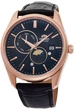 Чоловічий годинник Orient RA-AK0309B10B Золото\Чорний - зображення 1